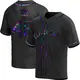 Replica Youth Tyler Beede Black Cleveland Guardians Holographic Alternate Jersey